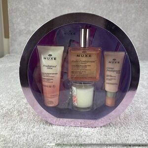 NUXE Huile Prodigieuse Florale Gift Set - Prodigieusement Florale 4 Piece